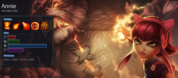INSTANT INITIATION ! Give your Annie a bear hug and support your team to victory.