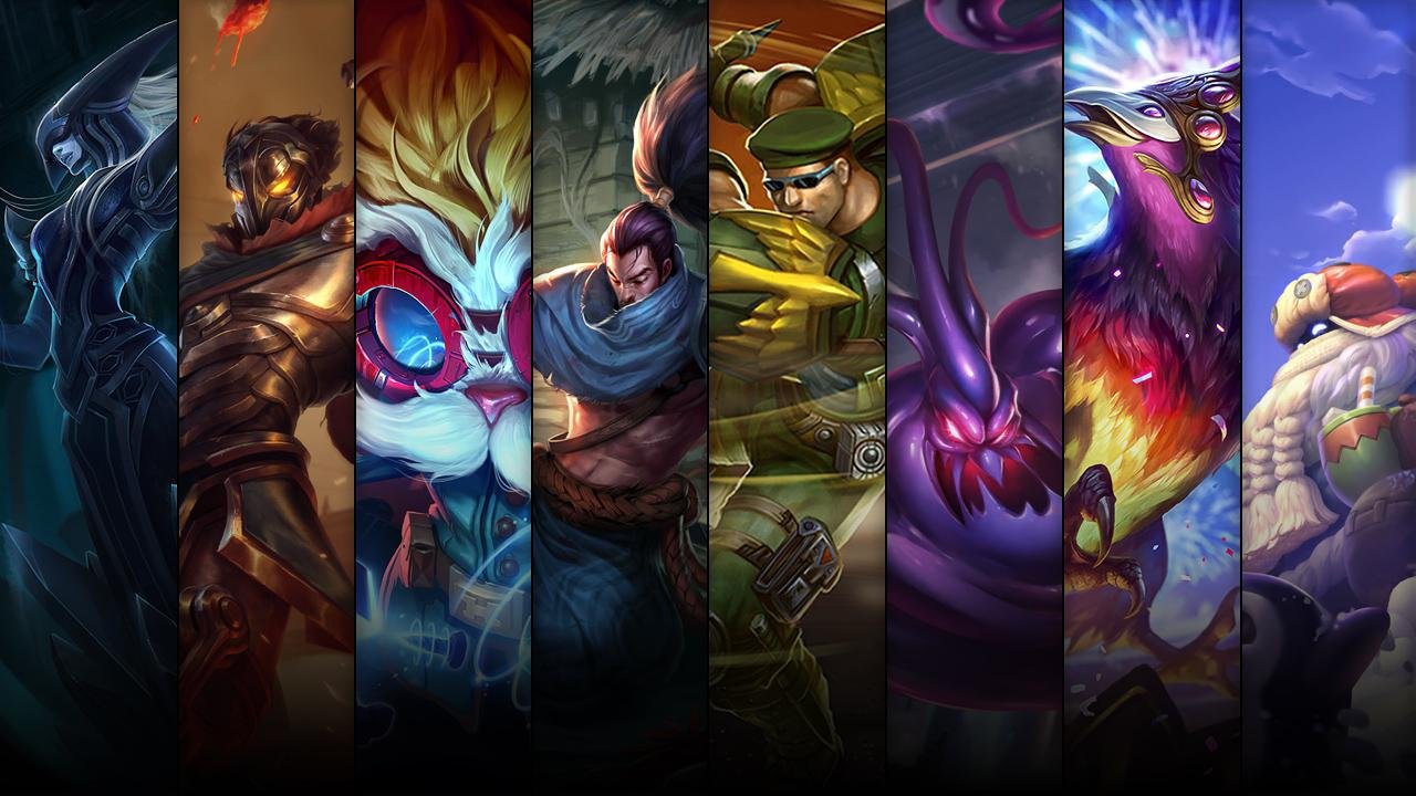Skin and Champion Sales 04.24 - 04.27
