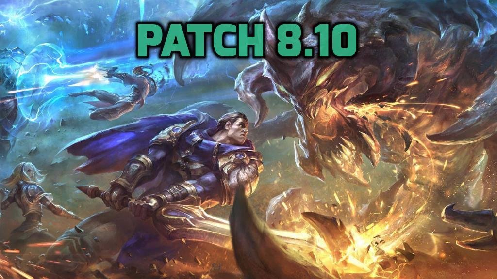 Notes for patch 8.10