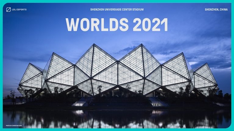2021 Worlds Championship